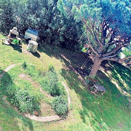 Grand T3 Frejus Base Nature Экстерьер фото