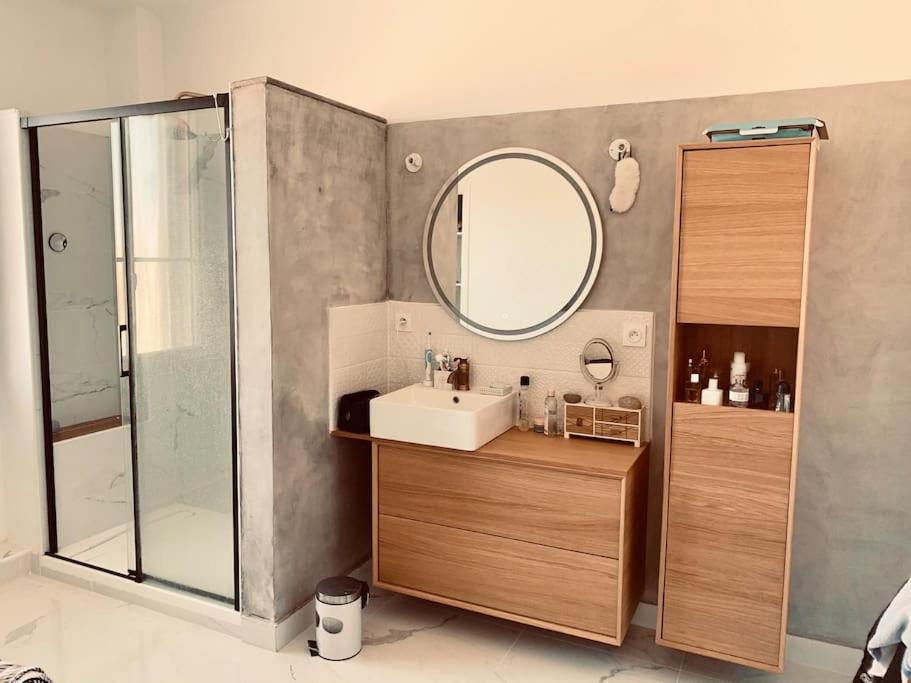 Grand T3 Frejus Base Nature Экстерьер фото