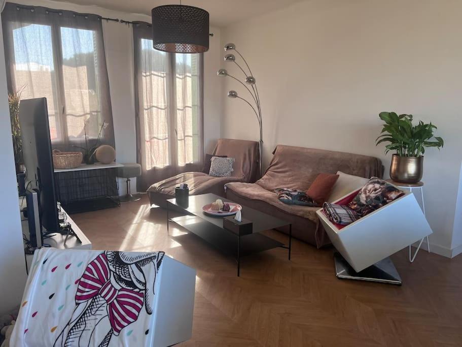 Grand T3 Frejus Base Nature Экстерьер фото